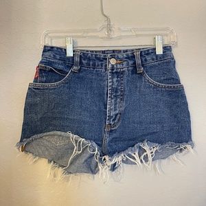 Bongo Shorts Size 5